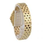Cartier Panthere de Cartier 1280 Ladies Watch with 18K Yellow Gold Case and Off-White Dial