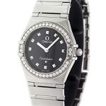 Omega Constellation Quartz Female Watch 1475.51.00 (Certified Pre-Owned)