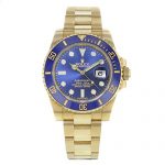 Rolex Submariner Automatic-self-Wind Male Watch 116618 (Certified Pre-Owned)