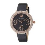 Swarovski Crystal Frost Watch