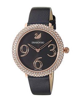 Swarovski Crystal Frost Watch