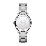 New Ladies Christian Dior Montaigne Steel Rose Gold Diamonds