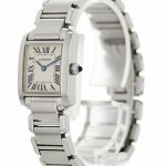Cartier Tank Francaise Quartz Female Watch