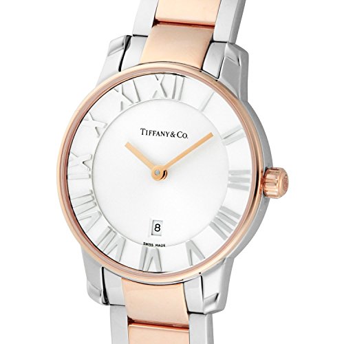Tiffany & Co. Watch Atlas Dome