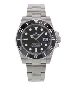 Rolex Submariner Automatic-self-Wind Male Watch 116610