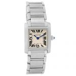 Cartier Tank Francaise Quartz Female Watch
