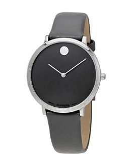 Movado Museum 70th Anniversary Grey Dial Ladies Watch 0607144