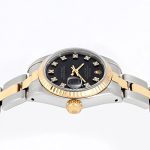 Rolex Datejust Swiss-Automatic Female Watch 69173 (Certified Pre-Owned)