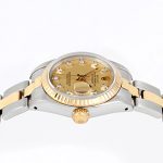 Rolex Datejust Swiss-Automatic Female Watch 69173 (Certified Pre-Owned)