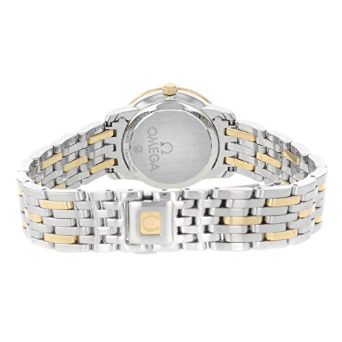 Omega De Ville Quartz Female Watch (Certified Pre-Owned)