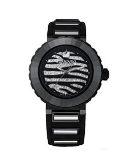 Swarovski New Octea Sport Zebra Watch