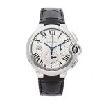 Cartier Ballon Bleu de Cartier Mechanical (Automatic) Silver Dial Mens Watch
