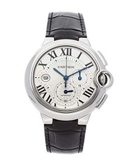 Cartier Ballon Bleu de Cartier Mechanical (Automatic) Silver Dial Mens Watch