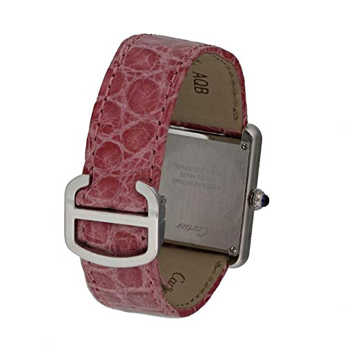 Cartier Tank Solo Quartz Female Watch 3170 (Certified Pre-Owned) 1 Cartier Tank Solo Quartz Female Watch