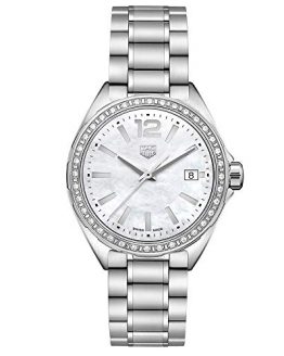 Tag Heuer Formula 1 Diamond White Mother of Pearl Dial Ladies Watch