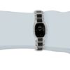 Citizen Women's Eco-Drive Normandie Stainless Steel and Black Watch