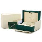 Rolex Datejust Champagne Dial with Diamond Hour Markers 36mm Watch (Ref. 116233)