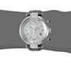 Versace Women's 'REVE' Swiss Quartz Stainless Steel and Leather Casual Watch