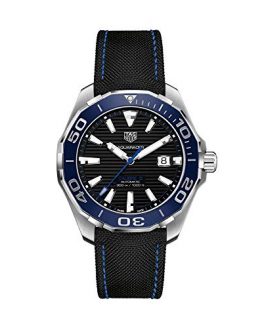 Tag Heuer Aquaracer Automatic 43mm Mens Watch Ref