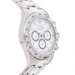 Rolex Daytona Mechanical (Automatic) White Dial Mens Watch 16520 (Certified Pre-Owned)