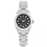 Rolex Automatic-self-Wind Female Watch 176200 (Certified Pre-Owned)