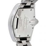 Cartier Men's Roadster Stainless Steel Automatic Watch: Elegance Meets Rugged Precision