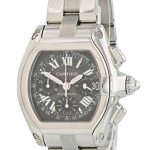 Cartier Roadster Automatic-self-Wind Male Watch