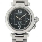 Cartier Pasha Automatic-self-Wind Male Watch