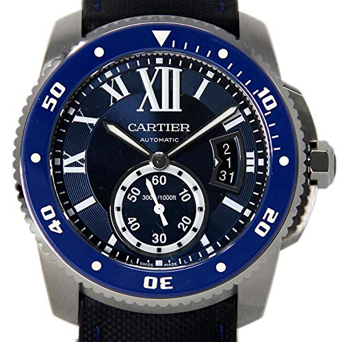 Cartier Calibre de Cartier Swiss-Automatic Male Watch