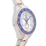 Rolex Yacht-Master II Mechanical (Automatic) White Dial Mens Watch 116681