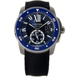 Cartier Calibre de Cartier Swiss-Automatic Male Watch