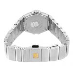 Omega Constellation Quartz Female Watch (Certified Pre-Owned)