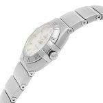 Omega Constellation Quartz Female Watch (Certified Pre-Owned)