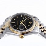 Rolex Datejust Swiss-Automatic Male Watch 16013 (Certified Pre-Owned)