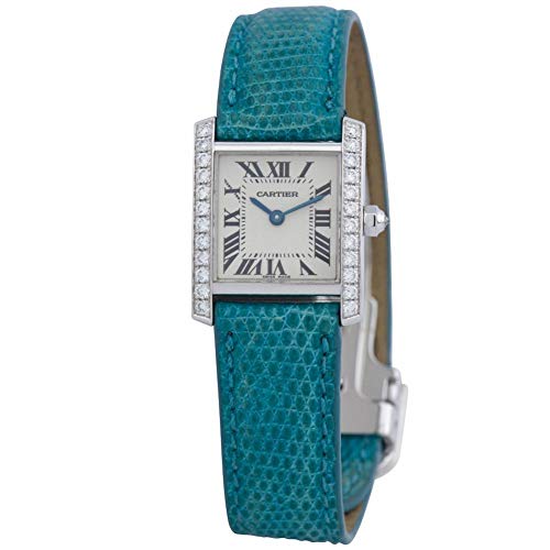 Cartier Tank Francaise Quartz Female Watch