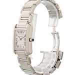 Cartier Tank Francaise Quartz Male Watch