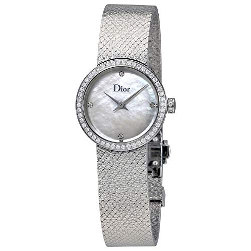 Christian Dior La D De Dior Satine Women's Watch