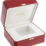 Cartier Ladies Silver-Tone Watch: Timeless Elegance with Swiss Precision