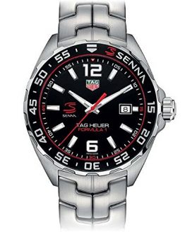 Tag Heuer Senna Mens Watch