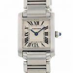 Cartier Tank Francaise Quartz Female Watch