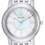 Tiffany & Co. Watch Mark Silver / White Pearl Dial