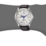 Orient Men's Polaris GMT Stainless Steel Japanese-Automatic Watch