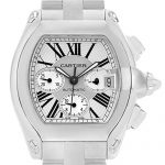 Cartier Roadster Automatic-self-Wind Male Watch