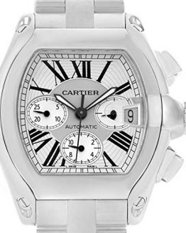 Cartier Roadster Automatic-self-Wind Male Watch