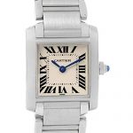 Cartier Tank Francaise Quartz Female Watch
