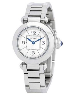 Cartier Pasha Quartz Female Watch