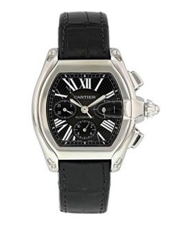 Cartier Roadster Automatic-self-Wind Male Watch