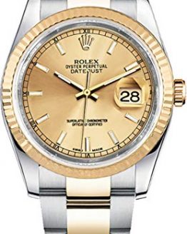 Rolex Datejust 36 116233 Luxury Watch