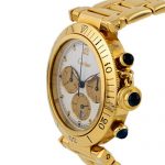 Cartier Pasha Quartz Male Watch