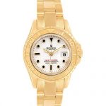Rolex Yacht-Master Automatic-self-Wind Female Watch 169628 (Certified Pre-Owned)